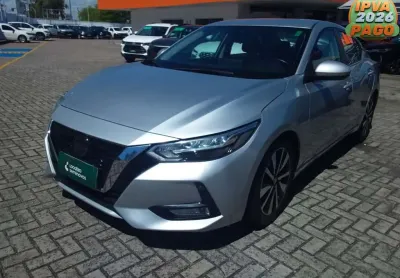 Nissan sentra 2024 2.0 16v gasolina advance xtronic
