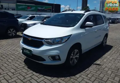 Chevrolet spin 2024 1.8 premier 8v flex 4p automático