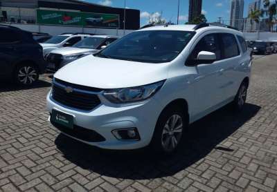 Chevrolet spin 2024 1.8 premier 8v flex 4p automático