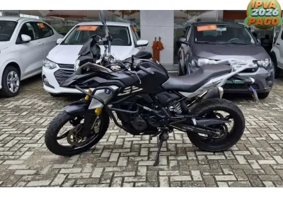 Bmw G 310 gs 2023