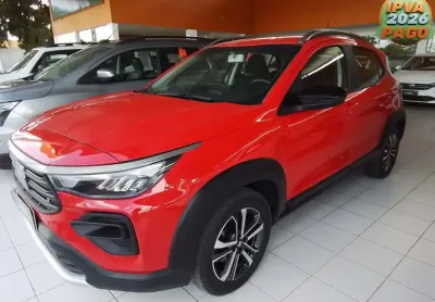 Fiat pulse 2024 1.0 turbo 200 flex audace cvt