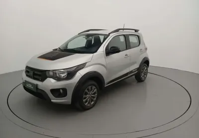 Fiat mobi 2024 1.0 evo flex trekking manual