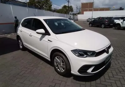 Volkswagen polo 2025 1.0 mpi manual