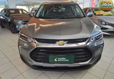 Chevrolet tracker 2024 1.2 turbo flex premier automático
