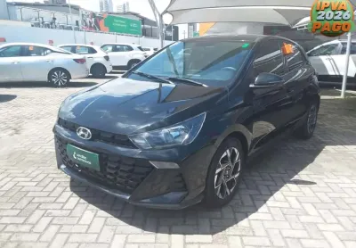 Hyundai hb20 2024 1.0 tgdi flex comfort plus manual