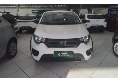 Fiat mobi 2024 1.0 evo flex like. manual