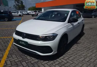 Volkswagen polo 2024 1.0 mpi track manual