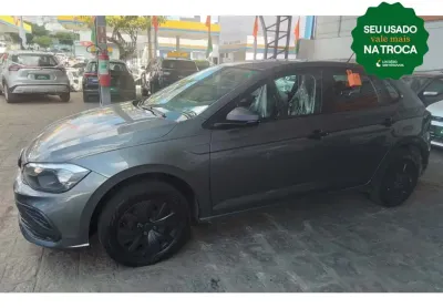 Volkswagen polo 2025 1.0 mpi track manual