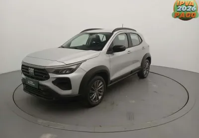 Fiat Pulse 2024 1.3 flex drive cvt