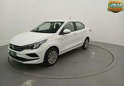 Fiat cronos 2024 1.0 firefly flex drive manual