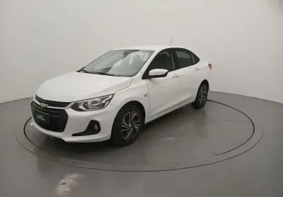 Chevrolet onix 2024 1.0 turbo flex lt automático