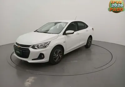 Chevrolet onix 2024 1.0 turbo flex lt automático