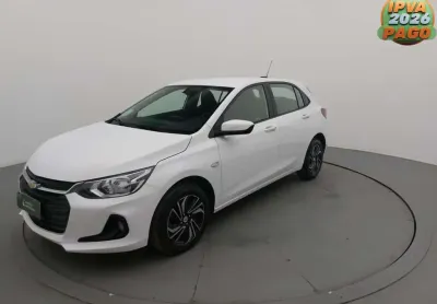 Chevrolet onix 2025 1.0 turbo flex lt manual