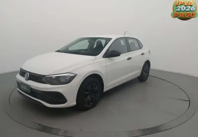 Volkswagen polo 2025 1.0 mpi track manual