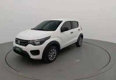 Fiat mobi 2024 1.0 evo flex like. manual