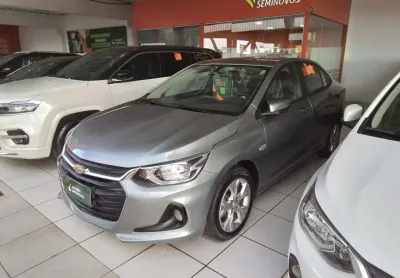 Chevrolet onix 2024 1.0 turbo flex ltz automático