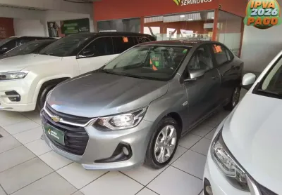 Chevrolet onix 2024 1.0 turbo flex ltz automático