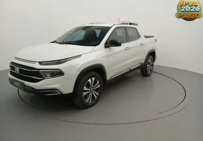 Fiat Toro 2023 2.0 16v turbo diesel volcano 4wd at9