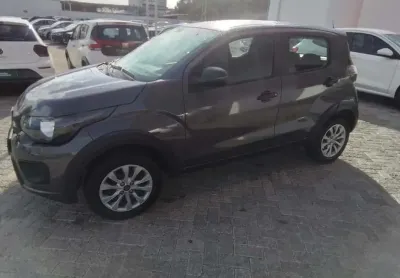 Fiat mobi 2025 1.0 evo flex like. manual