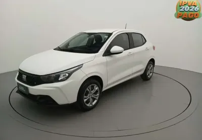 Fiat argo 2023 1.0 firefly flex drive manual