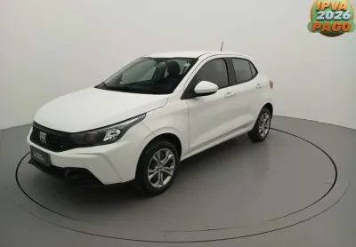 Fiat Argo 2023 1.0 firefly flex drive manual