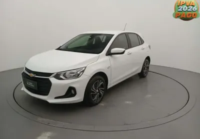 Chevrolet onix 2025 1.0 turbo flex lt manual