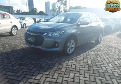 Chevrolet onix 2024 1.0 turbo flex ltz automático