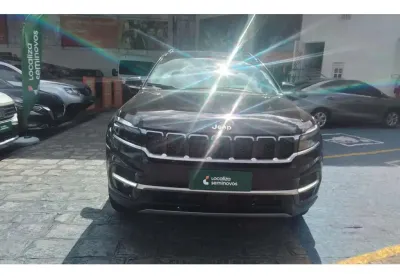 Jeep commander 2024 2.0 td380 turbo diesel limited at9