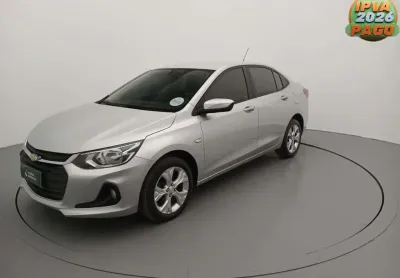 Chevrolet onix 2023 1.0 turbo flex ltz automático