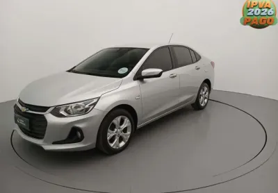 Chevrolet Onix 2023 1.0 turbo flex ltz automático