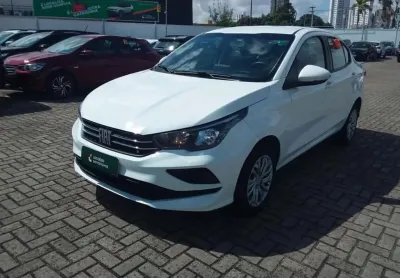 Fiat cronos 2024 1.3 firefly flex drive manual