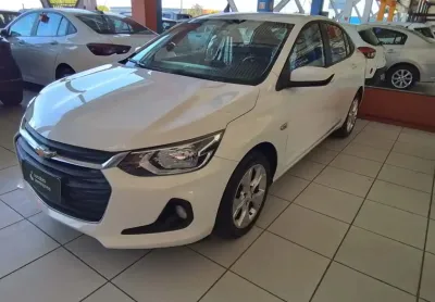 Chevrolet onix 2024 1.0 turbo flex ltz automático