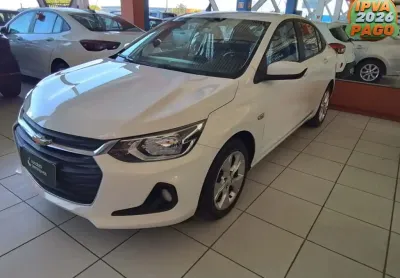 Chevrolet onix 2024 1.0 turbo flex ltz automático