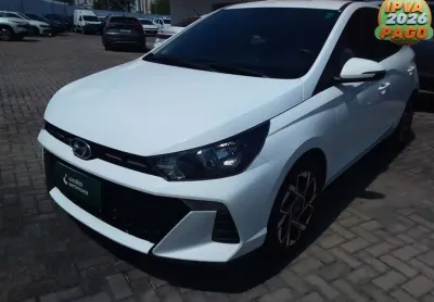 Hyundai hb20 2024 1.0 tgdi flex comfort plus manual