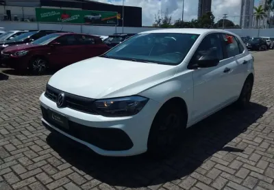 Volkswagen polo 2024 1.0 mpi track manual