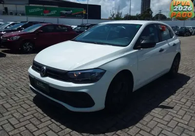 Volkswagen polo 2024 1.0 mpi track manual