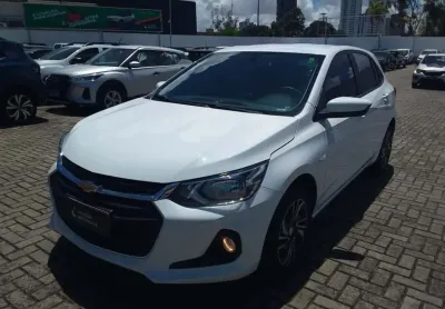 Chevrolet onix 2024 1.0 turbo flex lt manual