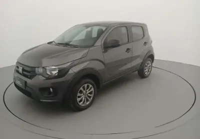 Fiat mobi 2025 1.0 evo flex like. manual