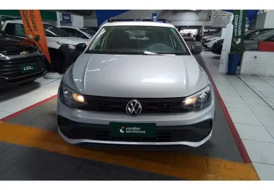Volkswagen polo 2025 1.0 mpi track manual