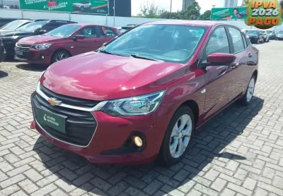 Chevrolet onix 2024 1.0 turbo flex ltz automático