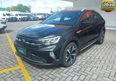 Volkswagen nivus 2024 1.0 200 tsi total flex highline automático