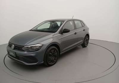 Volkswagen polo 2025 1.0 mpi track manual