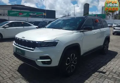 Jeep Commander 2024 2.0 td380 turbo diesel limited at9