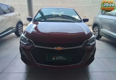 Chevrolet onix 2024 1.0 flex lt manual