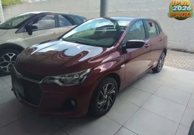 Chevrolet onix 2024 1.0 flex lt manual