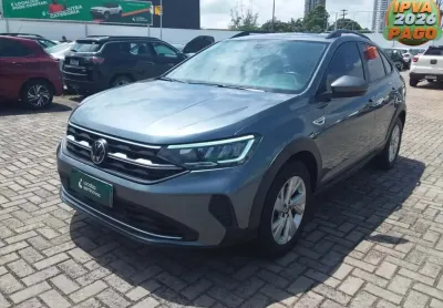 Volkswagen Nivus 2024 1.0 200 tsi total flex highline automático