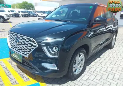 Hyundai creta 2025 1.0 tgdi flex comfort plus automático