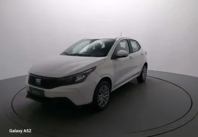 Fiat Argo 2025 1.0 firefly flex drive manual