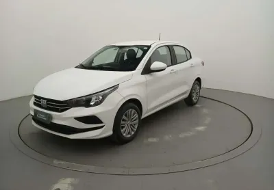 Fiat Cronos 2024 1.3 firefly flex drive manual