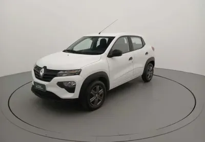 Renault kwid 2025 1.0 12v sce flex zen manual